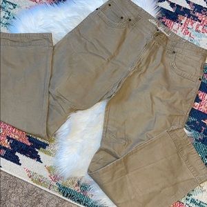 Eddie Bauer pants